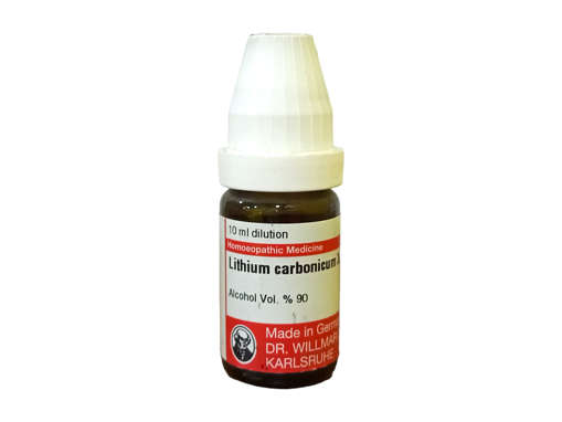 Picture of Lithium Carbonicum 30 10ml Pot